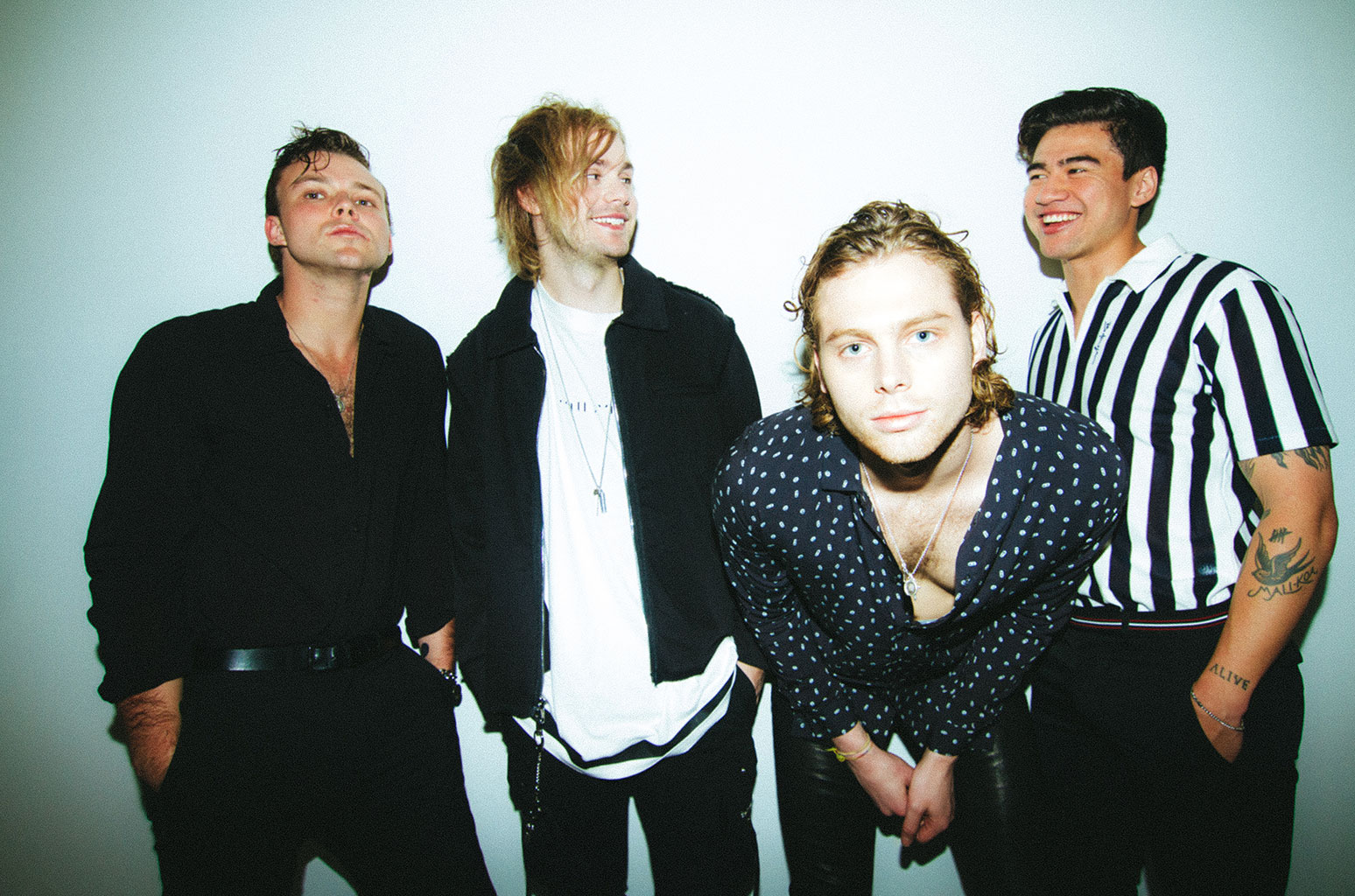 5 Seconds Of Summer Are Lining Up A Music Jackpot Indigo Music