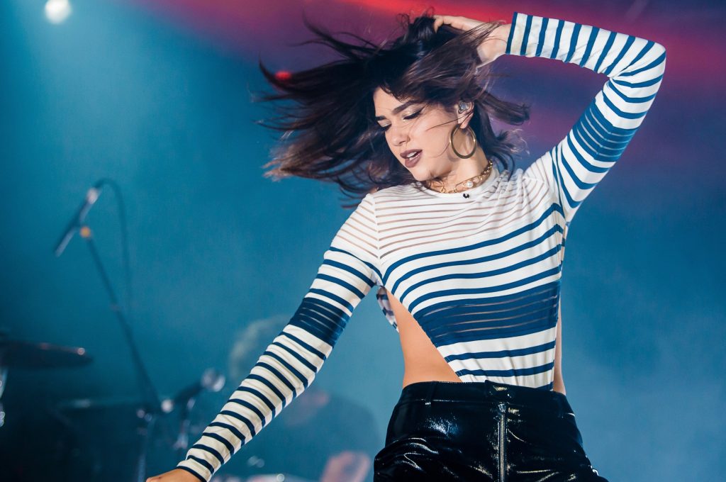 Dua Lipa Goes Live With Future Nostalgia - Indigo Music