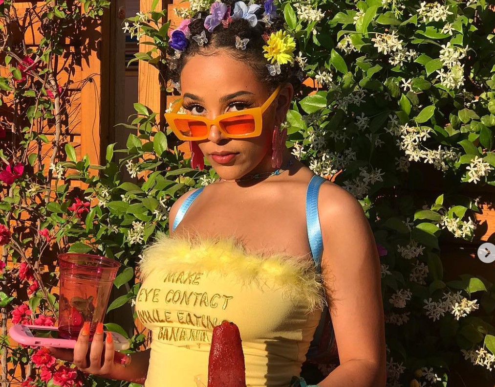 Doja Cat Stage Outfits