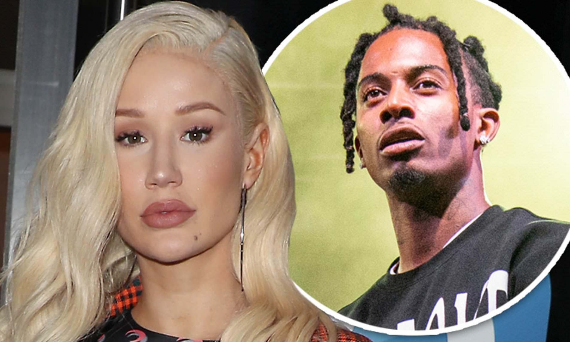 Iggy Azalea Confirms That She Has A Son Indigo Music
