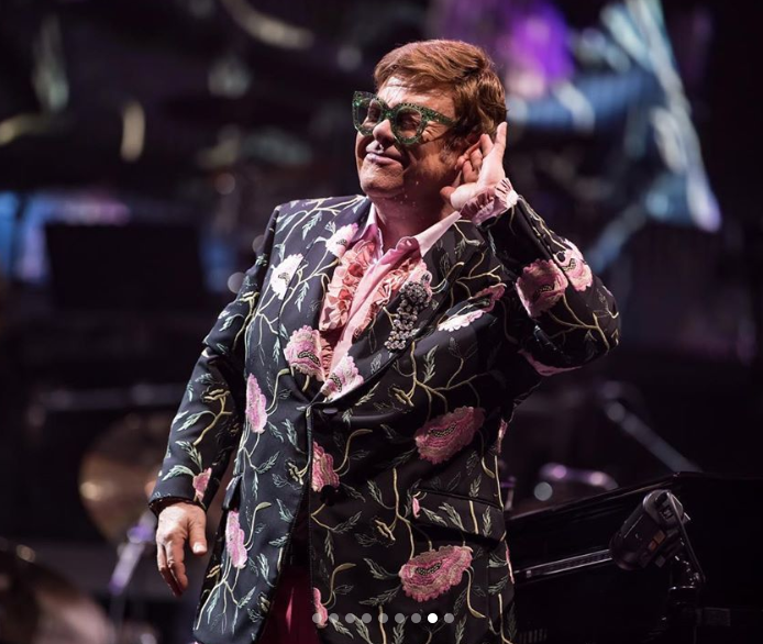 Words To Live By Elton John Indigo Music