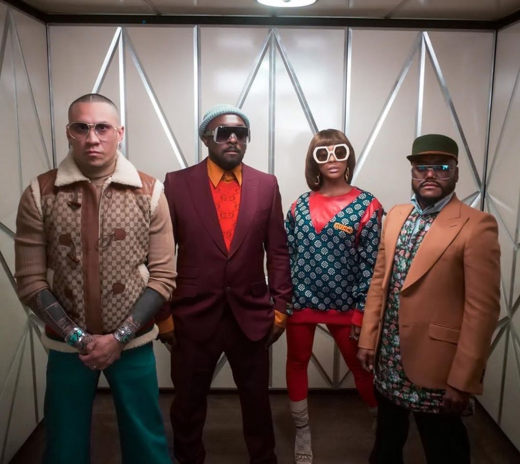 The Black Eyed Peas: Rediscover the Group - Indigo Music