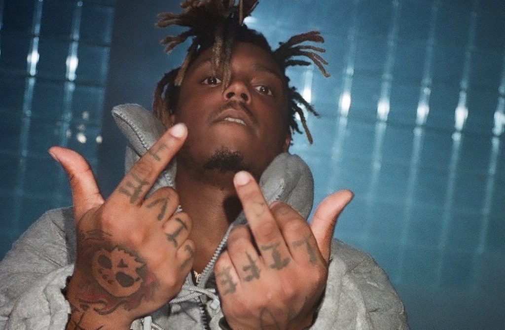 Juice Wrld: The Best Lyricists Of All Time - Indigo Music.
