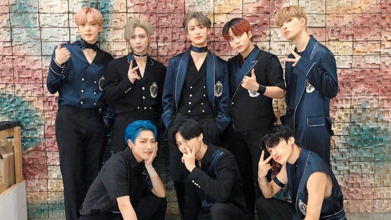 ATEEZ Have A New Music Video Up Their Sleeve - Indigo Music.