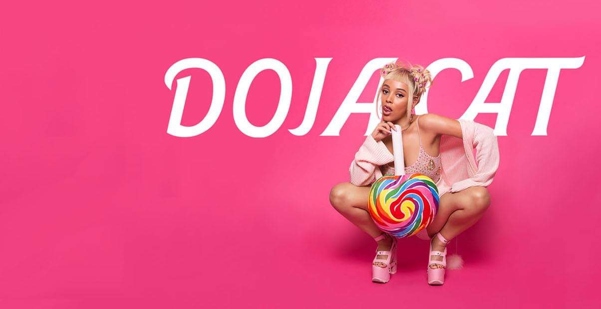 Bebe Rexha, Doja Cat channel Poison Ivy with sexy green 