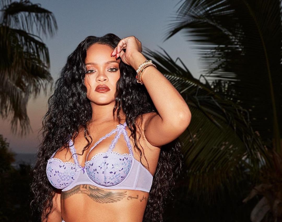 Rihanna comes under fire for cultural appropriation