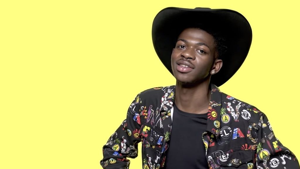 Lil Nas X Announces Brand New Song Through A Trailer Indigo Music