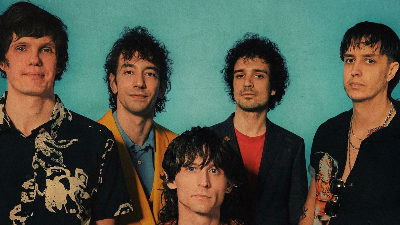 The Strokes Return To Saturday Night Live Indigo Music