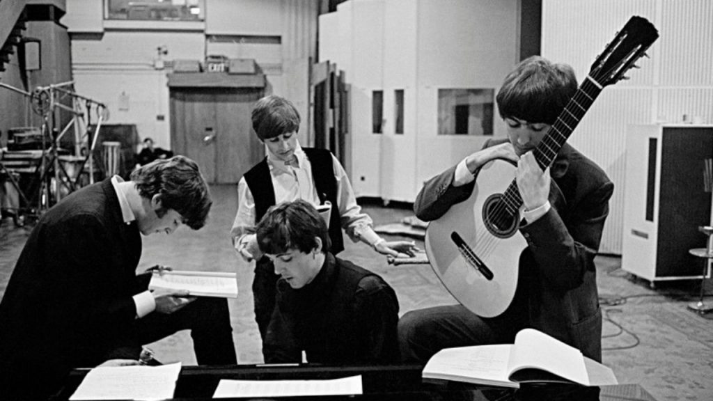 Abbey Road Studios Gets Its Own Documentary Is Coming - Indigo Music